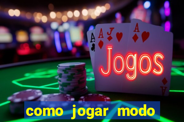 como jogar modo demo no tigre